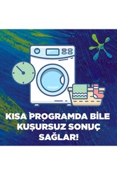 Omo Matik Active Fresh Beyazlar için Toz Çamaşır Deterjanı 5500 G - Thumbnail