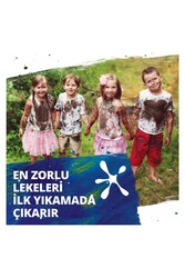 Omo Matik Active Fresh Beyazlar için Toz Çamaşır Deterjanı 5500 G - Thumbnail