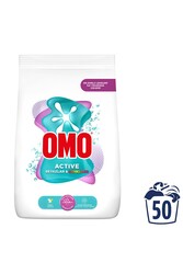 OMO - Omo Matik Active Renkli Ve Beyaz 7,5 Kg