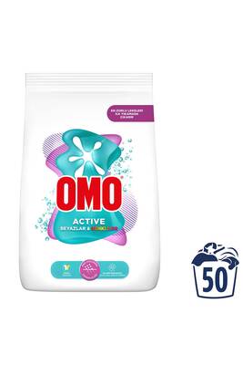 OMO - Omo Matik Active Renkli Ve Beyaz 7,5 Kg