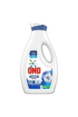 Omo Sıvı Active Fresh Cold Power Beyazlar İçin Çamaşır Deterjanı 1690 ml