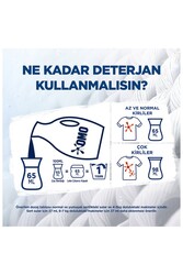 Omo Sıvı Active Fresh Cold Power Beyazlar İçin Çamaşır Deterjanı 1690 ml - Thumbnail