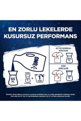 Omo Sıvı Çamaşır Deterjanı Active Oxygen Beyazlar için 26 Yıkama 1690 ML - Thumbnail