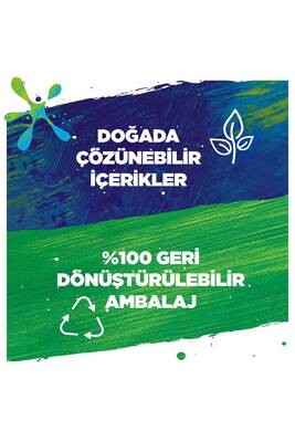 Omo Sıvı Deterjan Active Beyazlar Ve Renkliler 26 Yıkama 1690 ML