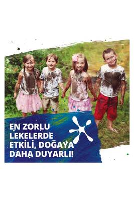 Omo Sıvı Deterjan Active Beyazlar Ve Renkliler 26 Yıkama 1690 ML