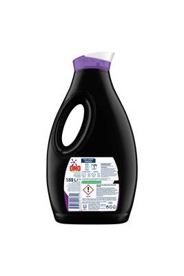 Omo Sıvı Deterjan Siyahlar 26 Yıkama 1690 Ml