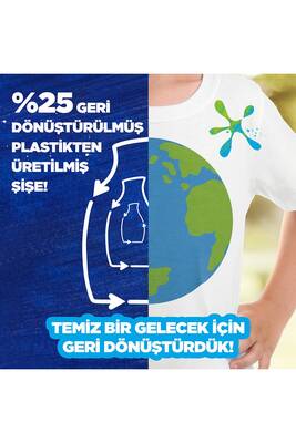 Omo Sıvı Deterjan Siyahlar 26 Yıkama 1690 Ml