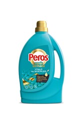 Peros - Peros Sıvı Bakım Renk Uzmanı Yünlü & Hassas Giysiler için Sıvı Çamaşır Deterjanı 3 L