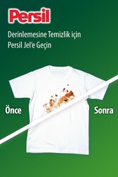Persil Power Jel Derin Temizleme Gülün Büyüsü 26 Yıkama 1690 ml - Thumbnail