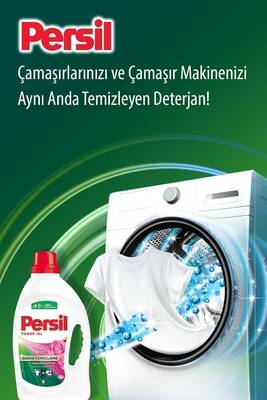 Persil Power Jel Derin Temizleme Gülün Büyüsü 26 Yıkama 1690 ml