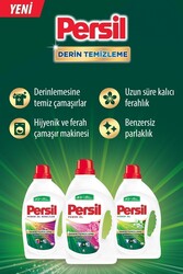 Persil Power Jel Derin Temizleme Gülün Büyüsü 26 Yıkama 1690 ml - Thumbnail