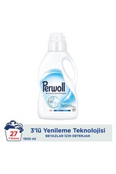 Perwoll - Perwoll Beyazlar Sıvı Çamaşır Deterjanı 1,5 lt