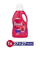 Perwoll - Perwoll Hassas Bakım Sıvı Çamaşır Deterjanı Renkli Yenileme 1500 ml