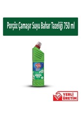 Porçöz - Porçöz Bahar Tazeliği Yoğun Kıvamlı Çamaşır Suyu 750 ML