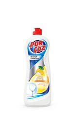 Porçöz - Porçöz Bulaşık Deterjanı Limon Ferahlığı 675 ML