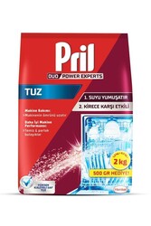 Pril Bulaşık Makinesi Tuzu 2kg-1adet - Thumbnail