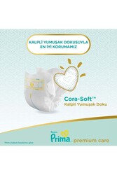 Prima Premium Care Bebek bezi Beden:5 (11-16Kg) Junior 336 Adet - Thumbnail