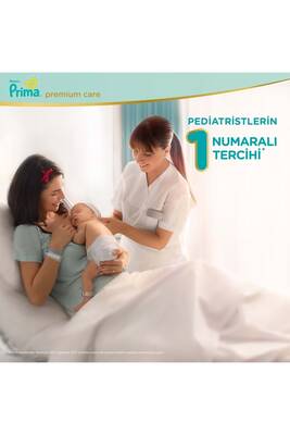 Prima Premium Care Bebek bezi Beden:5 (11-16Kg) Junior 336 Adet