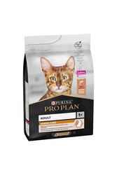 Pro plan - Purina Pro Plan Elegant Somonlu Yetişkin Kedi Maması 3 KG