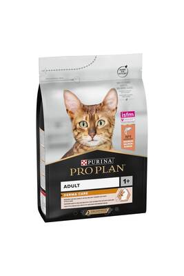 Purina Pro Plan Elegant Somonlu Yetişkin Kedi Maması 3 KG