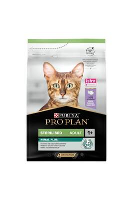 Purina Pro Plan Sterilised Hindi Etli Kısırlaştırılmış Yetişkin Kedi Maması 10 KG
