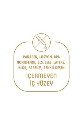 Pure Baby Organic Bebek Bezi 1 Numara Yenidoğan 2-5 Kg 32 Adet