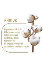 Pure Baby Organic Bebek Bezi 6 Numara 11-20 kg 48 Adet - Thumbnail