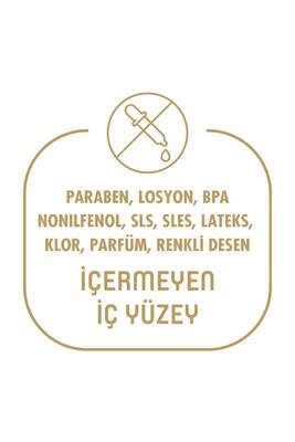 Pure Baby Organic Bebek Bezi 6 Numara 11-20 kg 48 Adet