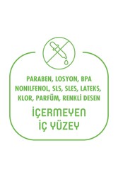 Pure Baby Organik Bambu Özlü Külot Bez Tekli Paket 6 Numara Xlarge 32 Adet - Thumbnail