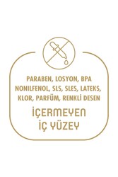 Pure Baby Pamuklu Cırtlı Bez Ekonomik Paket 5 No Junior 60’LI - Thumbnail