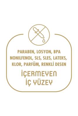 Pure Baby Pamuklu Cırtlı Bez Ekonomik Paket 5 No Junior 60’LI