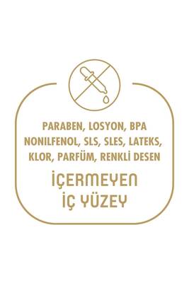 Pure Baby Organik Pamuklu Cırtlı Bez 6 Numara Xlarge 60 Adet