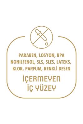 Pure Baby Organik Pamuklu Cırtlı Bez Tekli Paket 6 Numara Xlarge 32 Adet