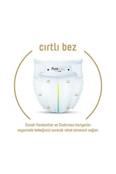 Pure Baby Pamuk Jumbo Maxı No: 4 78 Adet - Thumbnail