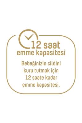 Pure Baby Pamuk Jumbo Maxı No: 4 78 Adet