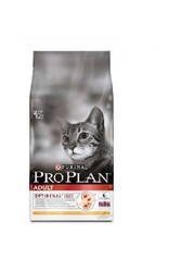 Pro plan - Purina Pro Plan Adult Yetişkin Kediler İçin Somonlu Kedi Maması 10 KG