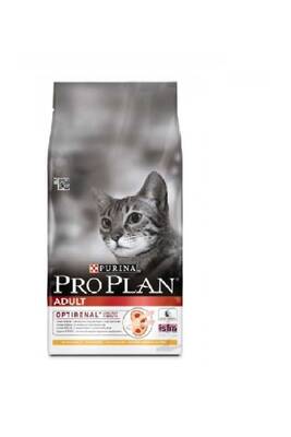 Purina Pro Plan Adult Yetişkin Kediler İçin Somonlu Kedi Maması 10 KG