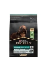 Purina Pro Plan Sensitive Digestion Small & Mini Kuzulu Küçük Irk Köpek Maması 3 KG - Thumbnail