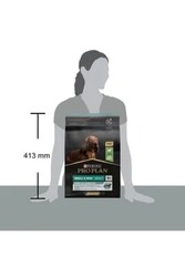 Purina Pro Plan Sensitive Digestion Small & Mini Kuzulu Küçük Irk Köpek Maması 3 KG - Thumbnail