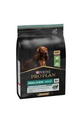 Purina Pro Plan Sensitive Digestion Small & Mini Kuzulu Küçük Irk Köpek Maması 3 KG