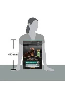 Purina Pro Plan Sensitive Digestion Small & Mini Kuzulu Küçük Irk Köpek Maması 3 KG