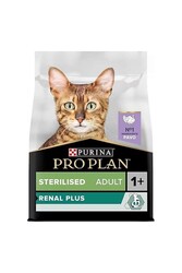Pro plan - Purina Pro Plan Sterilised Hindi Etli ve Tavuklu Kısırlaştırılmış Yetişkin Kedi Maması 3 KG