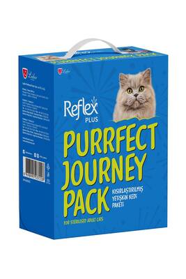 REFLEX - Reflex Plus Kısırlaştırılmış Yetişkin Kedi Paketi