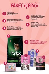 Reflex Plus Yavru Kedi Başlangıç Paketi - Thumbnail