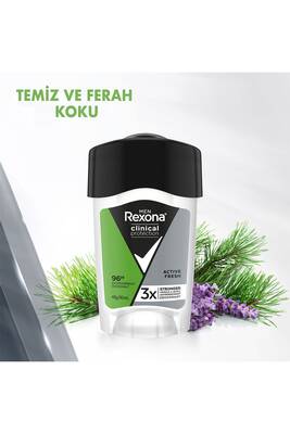 Rexona Men Clinical Protection Crem Active Fresh 45 ml