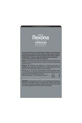 Rexona Men Clinical Protection Crem Active Fresh 45 ml - Thumbnail