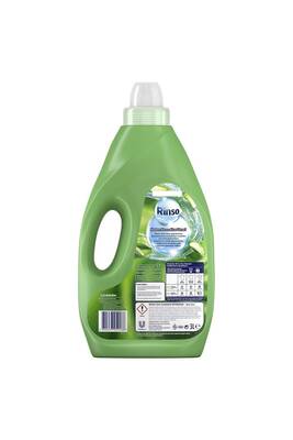 Rinso Aloe Vera Renkliler Sıvı Çamaşır Deterjanı 50 Yıkama 3 L