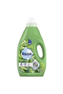 Rinso Aloe Vera Renkliler Sıvı Çamaşır Deterjanı 50 Yıkama 3 L