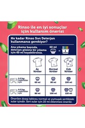 Rinso Aloe Vera Renkliler Sıvı Çamaşır Deterjanı 50 Yıkama 3 L - Thumbnail