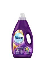 Rinso - Rinso Argan Özlü Renkliler için Sıvı Çamaşır Deterjanı 3 L